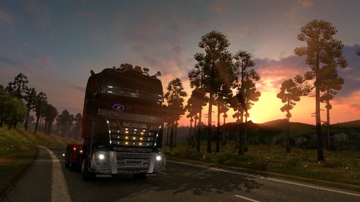 Scania Streamline