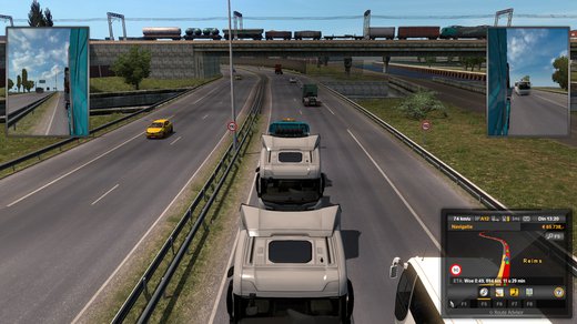 Scania Streamline