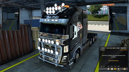 Volvo FH4