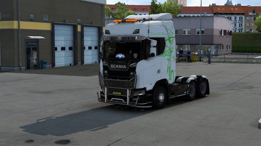 Scania S