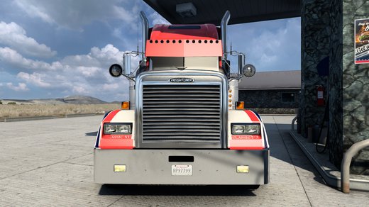 Freightliner FLD132 Classic XL