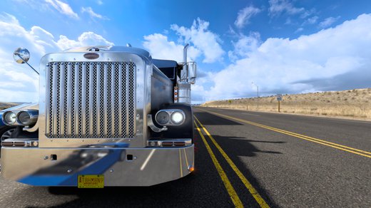 Peterbilt 389
