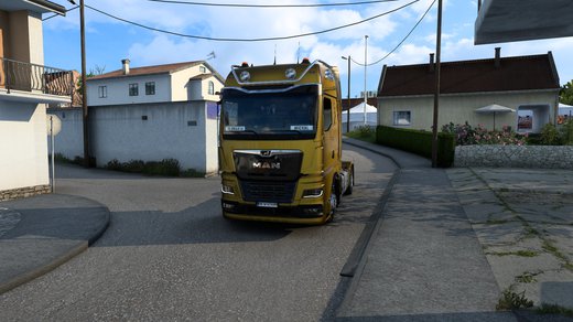 MAN TGX