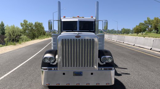 Peterbilt 389