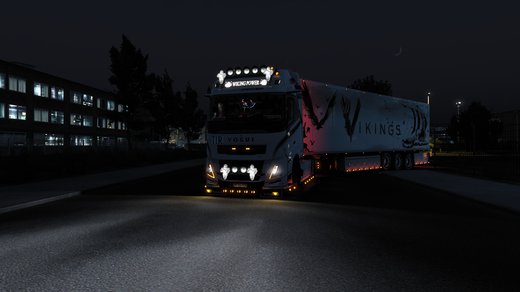 Volvo FH6