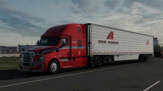 Freightliner Cascadia 2019