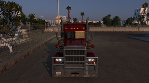 Peterbilt 389