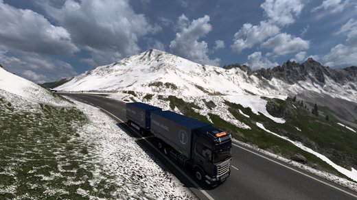 Scania Streamline
