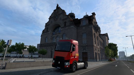 Renault T