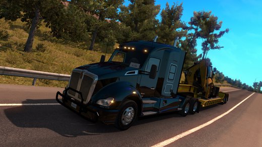 Kenworth T680 2014