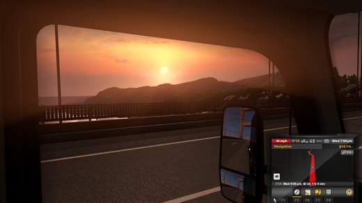 Kenworth T680 2014