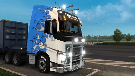 Volvo FH4