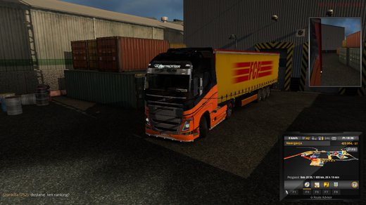Volvo FH4