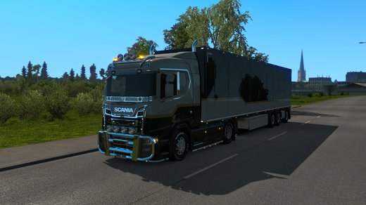 Scania R