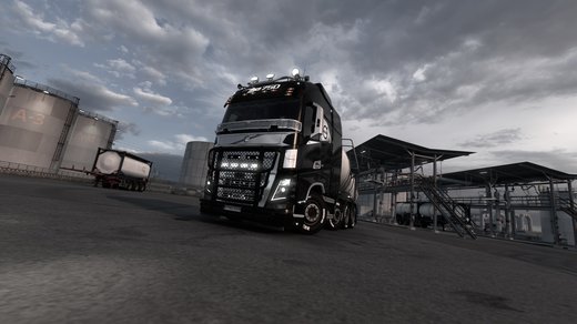 Volvo FH4