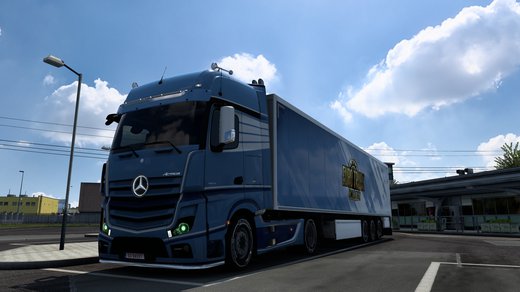 Mercedes-Benz New Actros