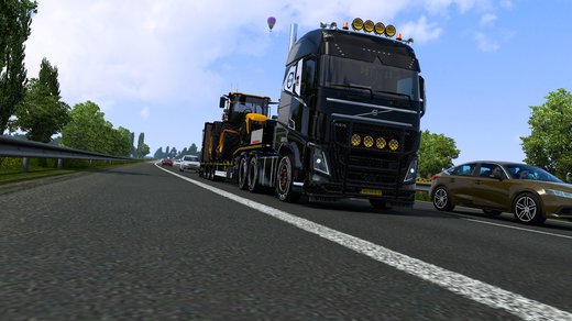 Volvo FH4