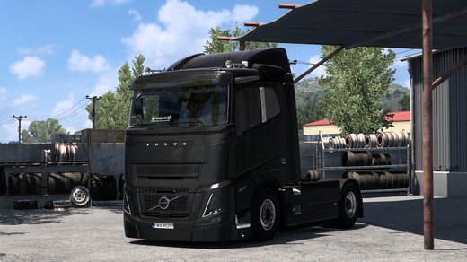 Volvo FH6