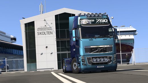 Volvo FH3