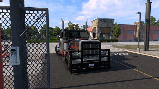 Peterbilt 389