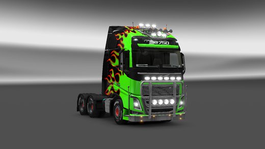 Volvo FH3