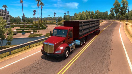 Peterbilt 579