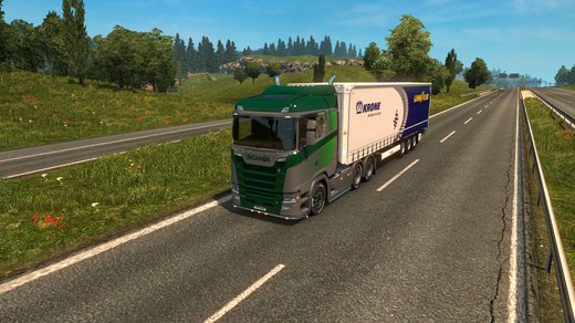 Scania S