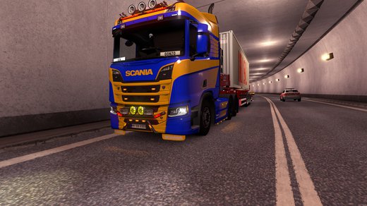 Scania R