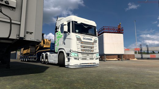 Scania S
