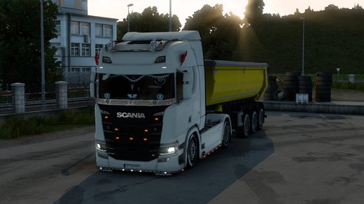 Scania R