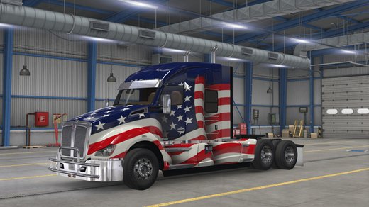 Kenworth T680 2014