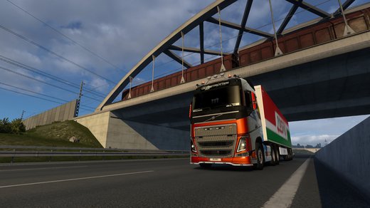 Volvo FH4