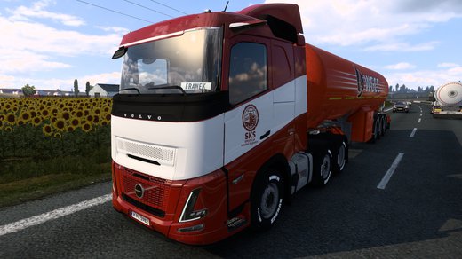 Volvo FH6