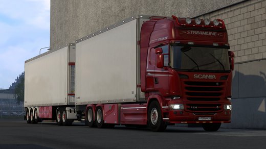 Scania Streamline