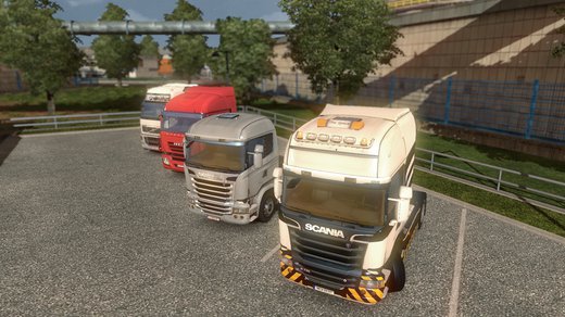 Scania Streamline