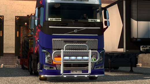 Volvo FH4