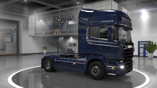 Scania Streamline