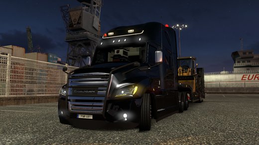 Freightliner Cascadia 2018