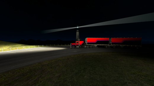 Peterbilt 389