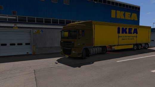 DAF XF105