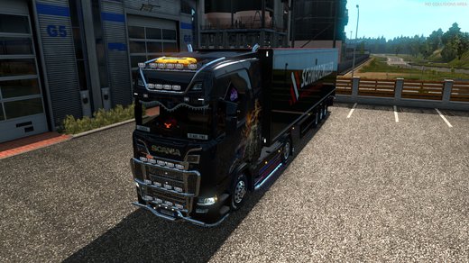Scania S