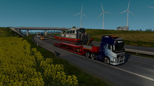 Volvo FH4