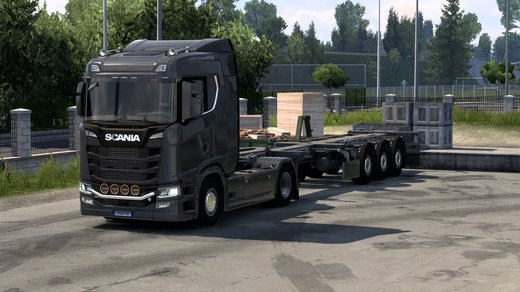 Scania S