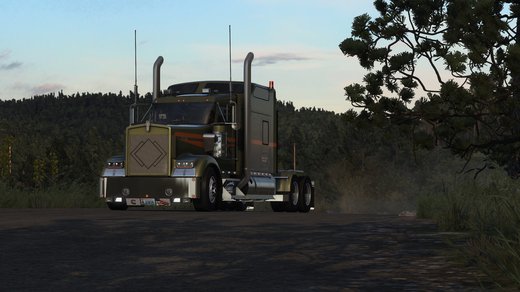 KW W900 HIGHWAY KILLER