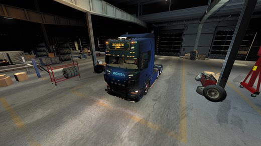 Scania R