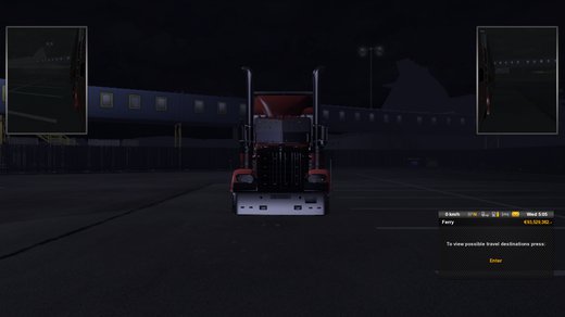 Peterbilt 389