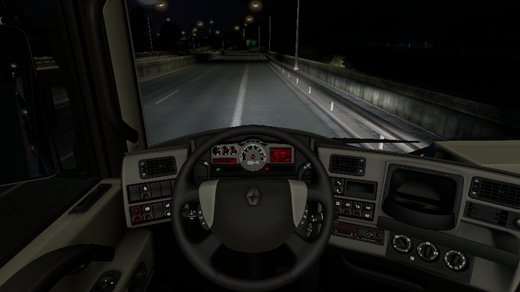 Renault Magnum