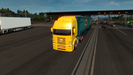 Volkswagen Constellation