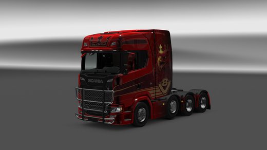 Scania S