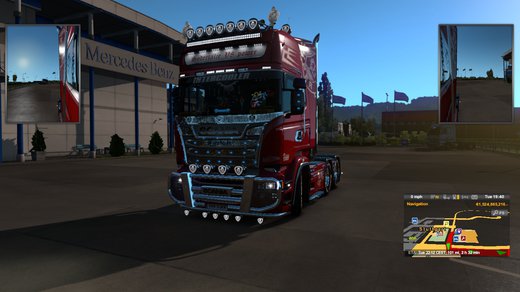 Scania R (RJL)